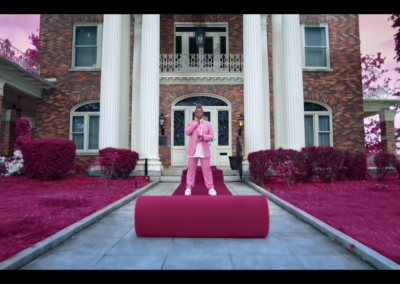Missy Elliott Leadman Music Video Throw It Back Leadman